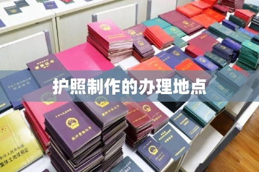 蓬莱护照制作的办理地点