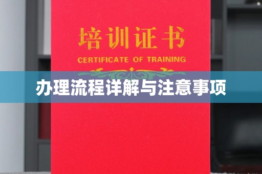 蓬莱办理流程详解与注意事项